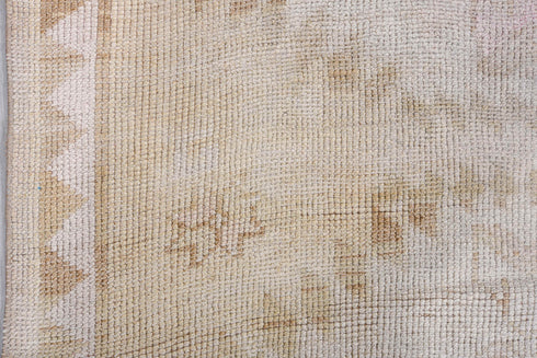Antique Kars Area Rug (9' x 10')